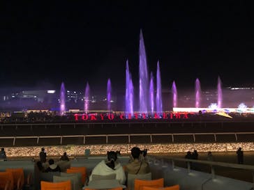 東京メガイルミに投稿された画像（2021/12/22）