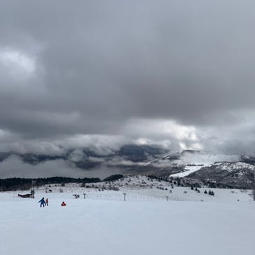 車山高原SKYPARKスキー場に投稿された画像（2021/12/22）