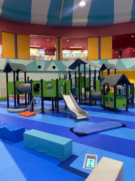 横浜・八景島シーパラダイス　プレジャーランドに投稿された画像（2021/12/22）