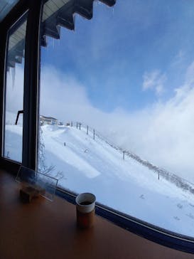 白馬八方尾根スキー場に投稿された画像（2021/12/22）