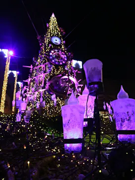 ひらかたパークに投稿された画像（2021/12/22）