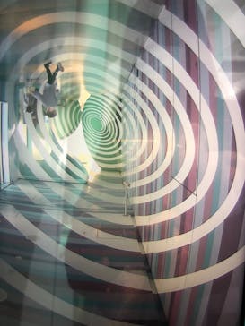 サンシャイン60展望台に投稿された画像（2021/12/22）