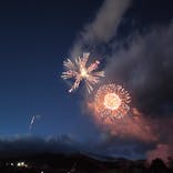 富士山花火 VS スピードウェイ 2026に投稿された画像（2021/12/22）