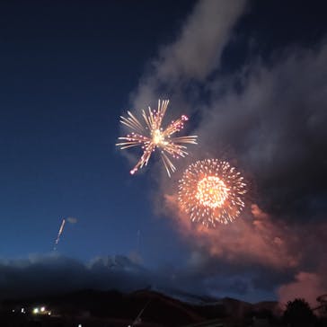 富士山花火 VS スピードウェイ 2026に投稿された画像（2021/12/22）