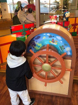 神戸アンパンマンこどもミュージアム＆モールに投稿された画像（2021/12/22）