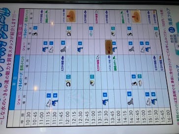 しながわ水族館に投稿された画像（2021/12/22）