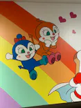 横浜アンパンマンこどもミュージアムに投稿された画像（2021/12/22）