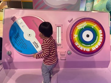 ハピピランド横浜アソビルに投稿された画像（2021/12/22）