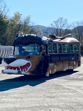 群馬サファリパークに投稿された画像（2021/12/22）