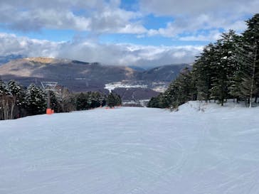 ブランシュたかやまスキーリゾートに投稿された画像（2021/12/22）