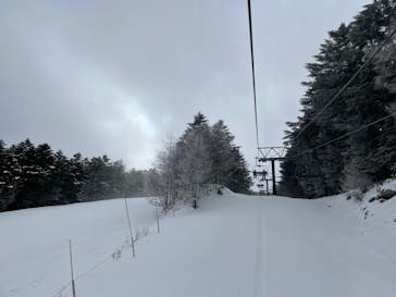 ブランシュたかやまスキーリゾートに投稿された画像（2021/12/22）