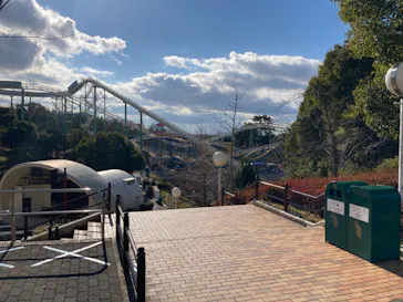 ひらかたパークに投稿された画像（2021/12/22）