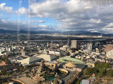 ひらかたパークに投稿された画像（2021/12/22）