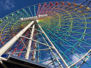 ひらかたパークに投稿された画像（2021/12/22）