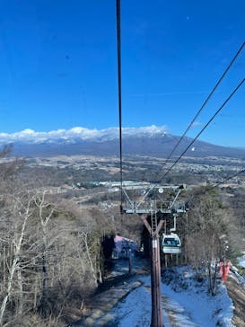 富士見パノラマリゾートに投稿された画像（2021/12/22）