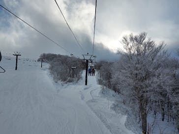 Hakuba47ウィンタースポーツパークに投稿された画像（2021/12/22）