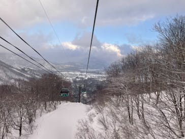Hakuba47ウィンタースポーツパークに投稿された画像（2021/12/22）