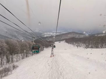 Hakuba47ウィンタースポーツパークに投稿された画像（2021/12/22）