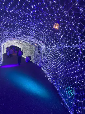 ひらかたパークに投稿された画像（2021/12/22）