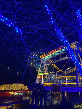 ひらかたパークに投稿された画像（2021/12/22）