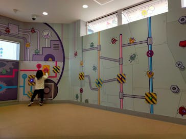 神戸アンパンマンこどもミュージアム＆モールに投稿された画像（2021/12/22）