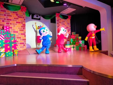 神戸アンパンマンこどもミュージアム＆モールに投稿された画像（2021/12/22）