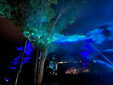 KYOTO ILLUMINATION SYNESTHESIA HILLS るり渓温泉に投稿された画像（2021/12/22）