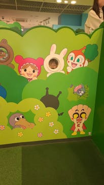 神戸アンパンマンこどもミュージアム＆モールに投稿された画像（2021/12/23）
