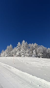 志賀高原マウンテンリゾートに投稿された画像（2021/12/23）