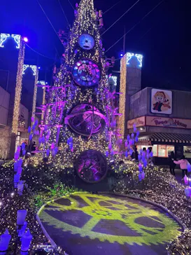 ひらかたパークに投稿された画像（2021/12/23）