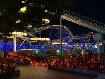 ひらかたパークに投稿された画像（2021/12/23）