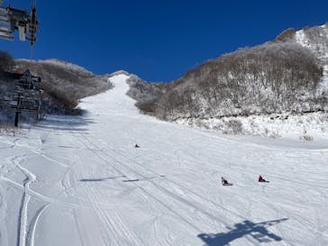 白馬コルチナスキー場に投稿された画像（2021/12/23）