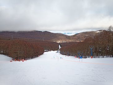 ブランシュたかやまスキーリゾートに投稿された画像（2021/12/23）