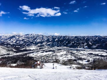 白馬八方尾根スキー場に投稿された画像（2021/12/23）