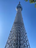 東京スカイツリーに投稿された画像（2021/12/23）