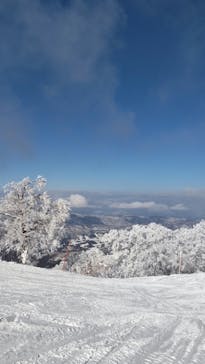 野沢温泉スキー場に投稿された画像（2021/12/23）