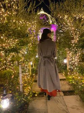 ひらかたパークに投稿された画像（2021/12/23）