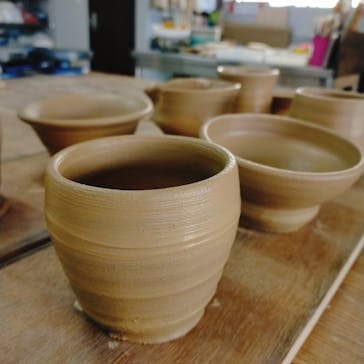陶磁器工房 器楽（きらく）に投稿された画像（2021/12/23）