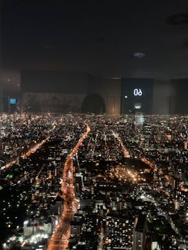 ハルカス300(展望台)に投稿された画像（2021/12/23）