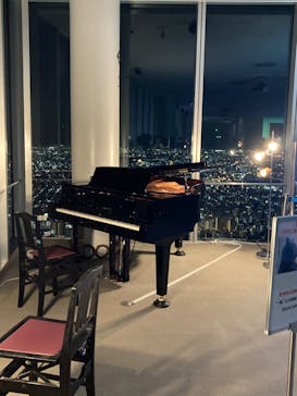 ハルカス300(展望台)に投稿された画像（2021/12/23）