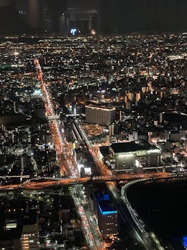 ハルカス300(展望台)に投稿された画像（2021/12/23）