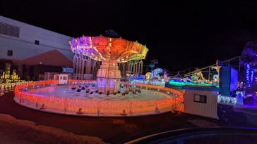 ポルトヨーロッパに投稿された画像（2021/12/23）