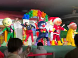 横浜アンパンマンこどもミュージアムに投稿された画像（2021/12/23）