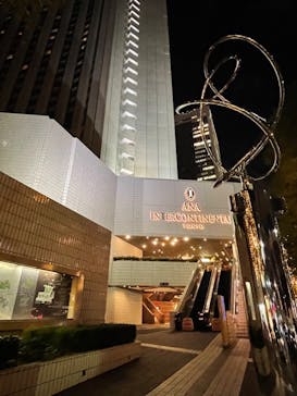 カスケイドカフェ/ANAインターコンチネンタルホテル東京に投稿された画像（2021/12/23）