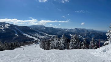 志賀高原マウンテンリゾートに投稿された画像（2021/12/23）