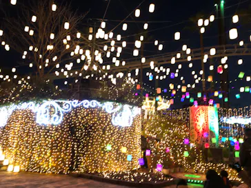 ひらかたパークに投稿された画像（2021/12/23）