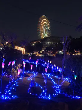 ひらかたパークに投稿された画像（2021/12/23）