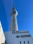 東京スカイツリーに投稿された画像（2021/12/24）