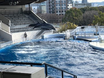 京都鉄道博物館×京都水族館に投稿された画像（2021/12/24）