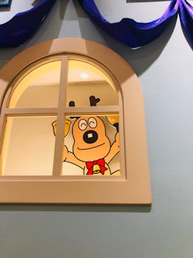 横浜アンパンマンこどもミュージアムに投稿された画像（2021/12/24）